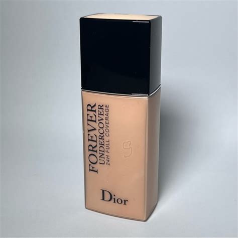 dior undercover 005|Dior forever undercover swatch.